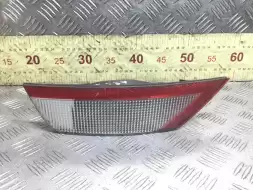 Фара противотуманная левая