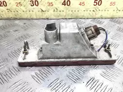 Фонарь противотуманный центральный