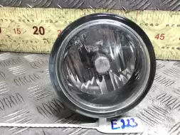 Фара противотуманная левая