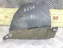 Заглушка (решетка) в бампер задний