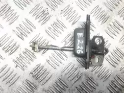 Ограничитель открывания двери передней