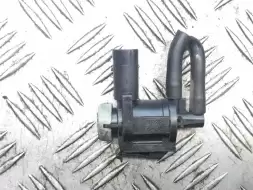 Клапан электромагнитный