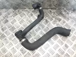 Фланец (тройник) системы охлаждения