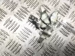 Скоба (кронштейн) крепления форсунки