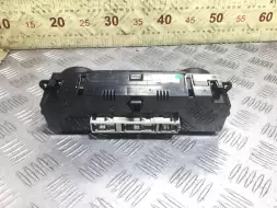 Блок управления печки/климат-контроля