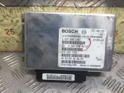 Блок управления раздаточной коробки