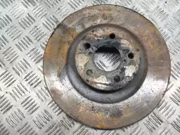 Диск тормозной передний