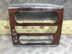 Рамка блока управления печки/климат-контроля