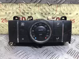 Блок управления печки/климат-контроля