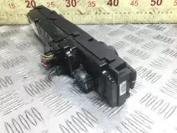 Блок управления печки/климат-контроля