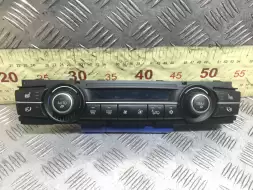 Блок управления печки/климат-контроля