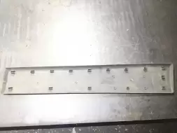 Молдинг (накладка кузовная)