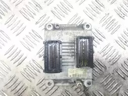 Блок управления двигателем