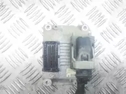 Блок управления двигателем