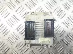 Блок управления двигателем