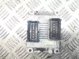 Блок управления двигателем