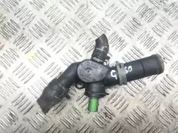 Фланец (тройник) системы охлаждения