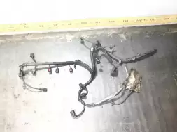 Проводка двигателя