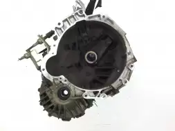 КПП механическая (МКПП)