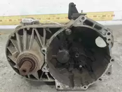 КПП механическая (МКПП)