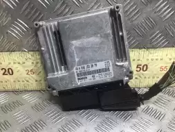 Блок управления двигателем