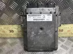 Блок управления двигателем