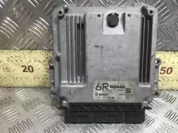 Блок управления двигателем