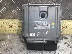 Блок управления двигателем