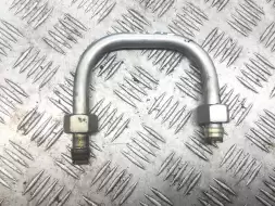 Трубка охлаждающей жидкости металлическая