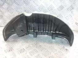 Защита (экран) выпускного коллектора