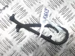 Трубка обратки форсунок