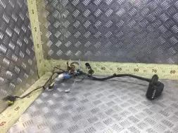 Проводка двери передней левой