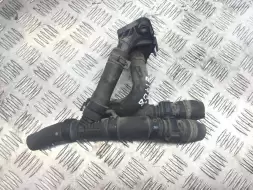 Фланец (тройник) системы охлаждения