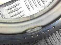 Маховик АКПП (драйв плата)