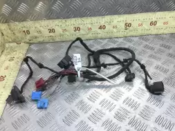 Проводка двери задней левой