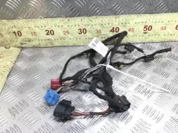 Проводка двери задней правой