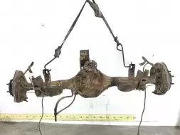 Мост задний