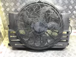 Вентилятор радиатора