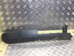 Юбка бампера переднего