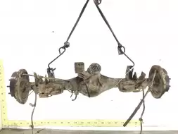 Мост задний