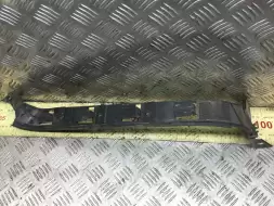 Крепление бампера заднего