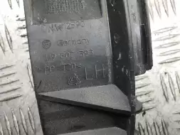 Крепление бампера заднего