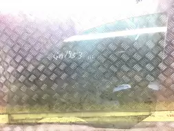 Стекло двери передней левой