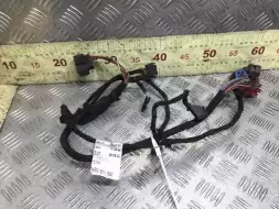 Проводка двери задней правой