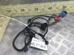 Проводка двери задней правой