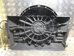 Вентилятор радиатора