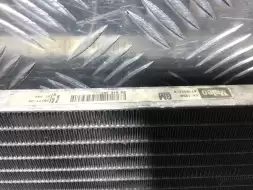 Радиатор кондиционера