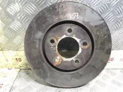 Диск тормозной передний