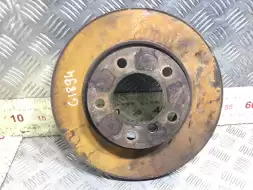 Диск тормозной передний