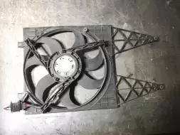 Вентилятор радиатора